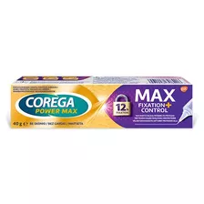 Corega Ultra Max Fixação + Bloqueio Dentadura Sem Sabor 70.