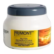 Máscara Capilar Nutri Reparadora Pelo Poroso - Primont 500g