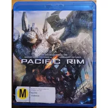 Pacific Rim (blu Ray Original) Full Hd