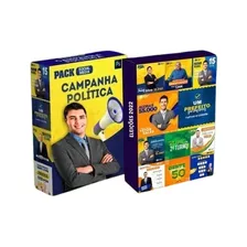 Pack Editável Eleições Política Campanha Eleitoral 2022