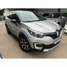 Renault Captur Intense 1.6 Aut 2017/2018