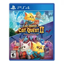 Cat Quest + Cat Quest Ii - Pawsome Pack Cat Quest Bundle