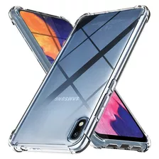 Funda Para Samsung Galaxy A10e (transparente)