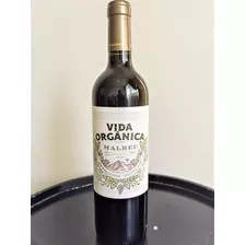 Vino Vida Organica Malbec