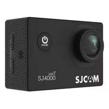 Câmera De Vídeo Sjcam Sj4000 Air 4k Preta