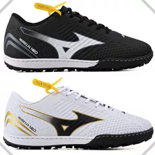 Kit 2 Chuteiras Mizuno Masculino Pronta Entrega Envio Em 24h