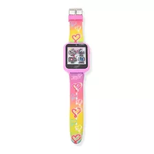 Reloj Inteligente Interactivo Con Pantalla Táctil Jojo Siwa