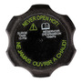 (1) Tapn Dep Anticongelante Sierra 2500hd V8 6.0l 01/13 Kg
