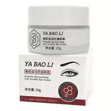 Creme Para Olhos Anti-rugas, Reafirmante Para A Cabeça, Bols