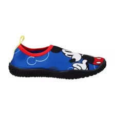 Zapatillas Agua Mickey Mouse Azul