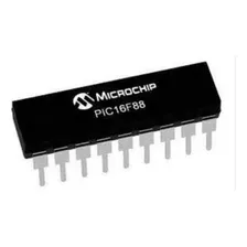 Pic16f88-i/p Microcontrolador