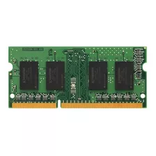 Memória Ram Color Verde 8gb 1 Kingston Kcp421ss8/8