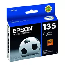 Cartucho Epson 135 Preto Original