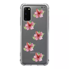 Case Flores - Samsung: J5