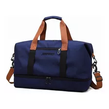 Maleta Bolsa Deportiva Gimnasio Fitness Viaje Duffel Bag