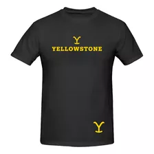 Playera Modelo 5 Yellowstone Dutton Ranch 