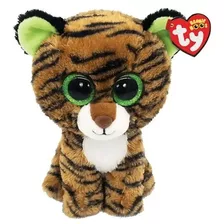 Pelúcia Ty Beanie Boos Oakie Pequeno 15 Cm Toyng