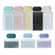 Teclado Con Mouse Para iPad, Tablet, Tv