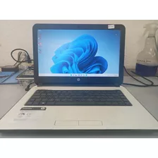 Laptop Hp 14-g100la Amd E-1, 8gb Ram, 240gb Ssd 