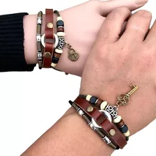 Pulseras Para Pareja Modelos Variados