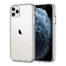 Funda Para iPhone 11 Pro Max (2019) 6.5 In | Transparente