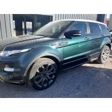 Land Rover Evoque 2.0 Dynamic At 5p