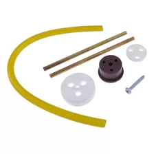 Kit Para Reparo De Tanques Dubro De 32 A 100oz - Gasolina