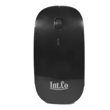 Mouse Inalámbrico Wireless Int.co Rdm521w 2,4g X 10 Metros