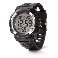 Reloj Digital Hombre Negro Premium 