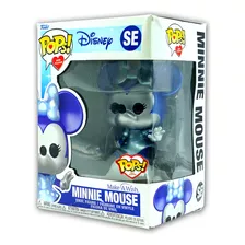 Funko Pops Purpose Disney Make A Wish Minnie Mouse Se