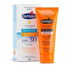 Red Apple Protetor Solar Facial Fps30 Normal/seca 60g