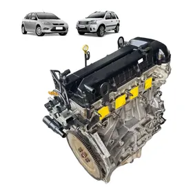 Motor Parcial Ford Focus Ecosport 2.0 2009 145 Cv Gasolina
