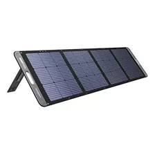 Panel Solar Portátil Ugreen De 200 W Para Central Eléctrica 