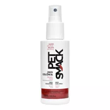 Pet Smack Deo Colônia Keratin 120ml