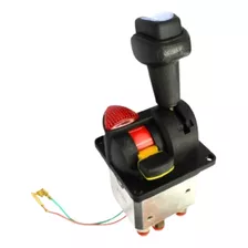 Joystick Acionamento Caçamba Marrucci Hyva Medal Ter Contran