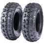 2 Llantas 24x8-12 Mars Cuatrimoto 6 Capas Atv, Rin 12