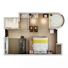 Cota Lindo Apartamento Em Caldas Novas Hotel 4 Estrelas