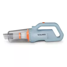 Yelmo As-3240 Aspiradora Para Auto Recargable Usb Color Gris