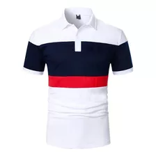 Camisa Polo Slim Masculina Ziiip Po017 Br