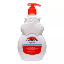 Jabon Almipro Syndet Avena Aloe X 400ml