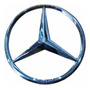 Emblema Cajuela Original 9cm Mercedes Benz W166 2017
