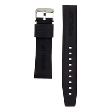 Correa Pulsera Cat Hombre Ln-21 Negro