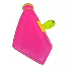 Cantil Squeeze Garrafinha Agua Bicicleta 