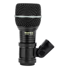Microfono Nady Dm-80 Drum - Enhanced Low Frequency Respo
