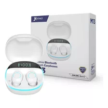 Jh Soaiy - Audífonos Inalámbricos Bluetooth 5.2 - M13