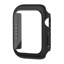 Case Protector 360 Apple Watch + Vidrio 40 41 42 44 45mm