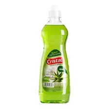 Detergente Cristal Lavavajilla Aloe 500 Ml