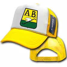 Gorra Atlético Bucaramanga Niños Y Adultos