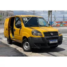 Fiat Doblo Cargo 1.4 Flex Com Ar Condicionado 2016