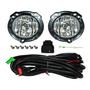 Focos Led Faros Kit Automotriz H1 H3 H7 H11 9005 9006 M4